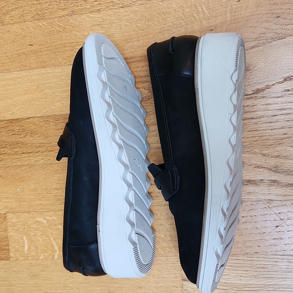 Clarks Sharon Gracie Loafer - Picture 5 of 9